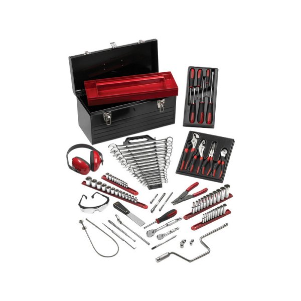 GearWrench® - 90-piece Aviation Introductory TEP Mechanics Tool Set