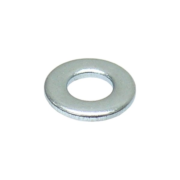 Auveco® - 1.3 mm x 9.0 mm Metric Steel Zinc Plain Washers (50 Pieces)