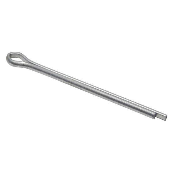 Auveco® - 5/32" x 2-1/2" Zinc-Plated Steel Hammerlock Cotter Pins (100 Pieces)