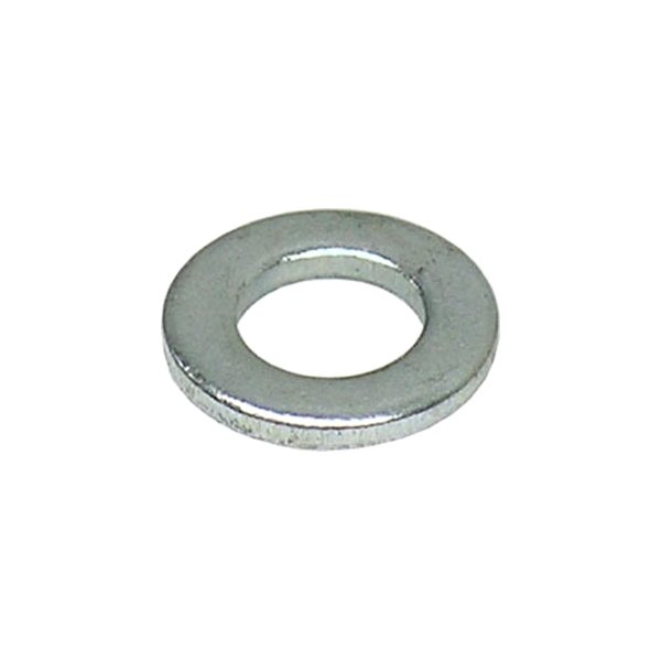 Auveco® - 6.4 mm x 12.0 mm Metric Steel Zinc Plain Washers (100 Pieces)