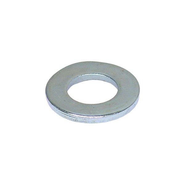 Auveco® - 10.5 mm x 21.0 mm Metric Steel Zinc Plain Washers (100 Pieces)