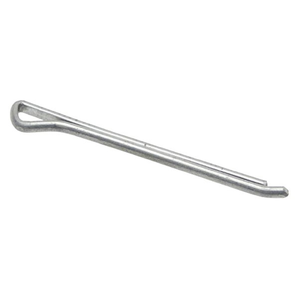 Auveco® - 1/8" x 1-3/4" Zinc-Plated Steel Hammerlock Cotter Pins (200 Pieces)