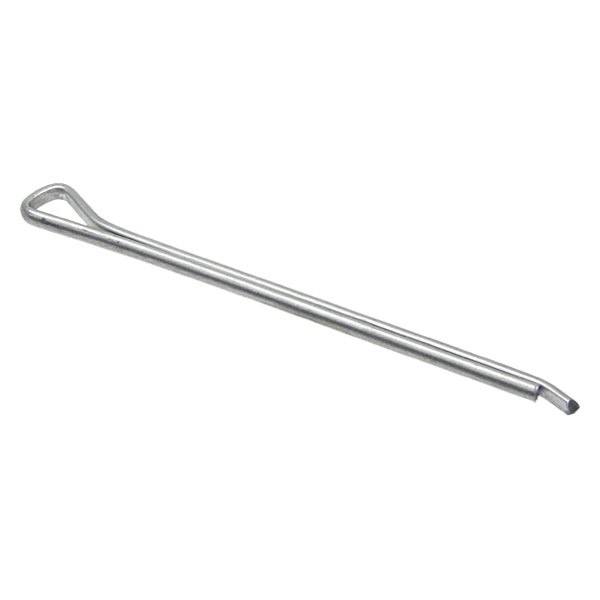 Auveco® - 1/8" x 2-1/2" Zinc-Plated Steel Hammerlock Cotter Pins (200 Pieces)