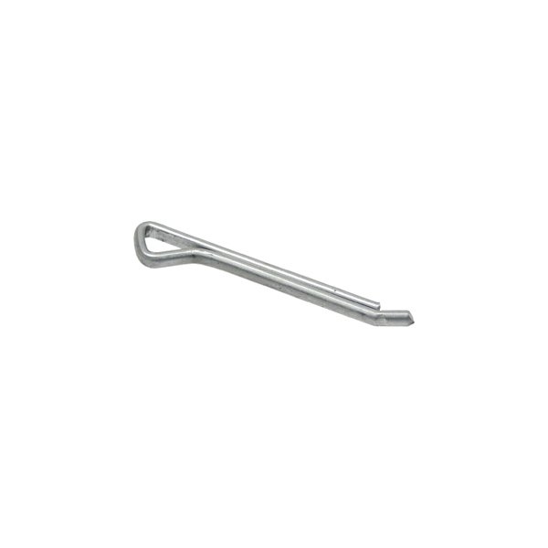 Auveco® - 5/32" x 1-1/2" Zinc-Plated Steel Hammerlock Cotter Pins (100 Pieces)