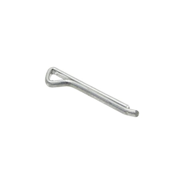 Auveco® - 3/16" x 1-1/2" Zinc-Plated Steel Hammerlock Cotter Pins (100 Pieces)