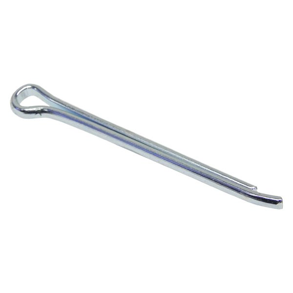 Auveco® - 3/16" x 2-1/2" Zinc-Plated Steel Hammerlock Cotter Pins (100 Pieces)