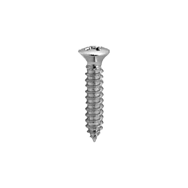 Auveco® - Phillips Oval Head Tapping Screws