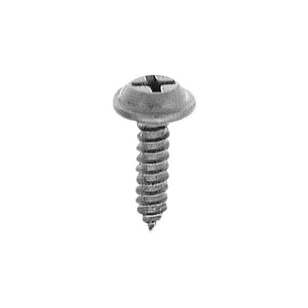 Auveco® - Phillips Flat Top Washer Head Tapping Screws