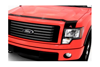 AVS® - Aeroskin Hood Shield Installation