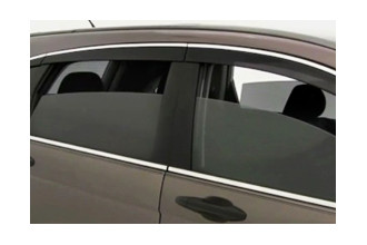 AVS® - Low-Profile™ Ventvisor Installation