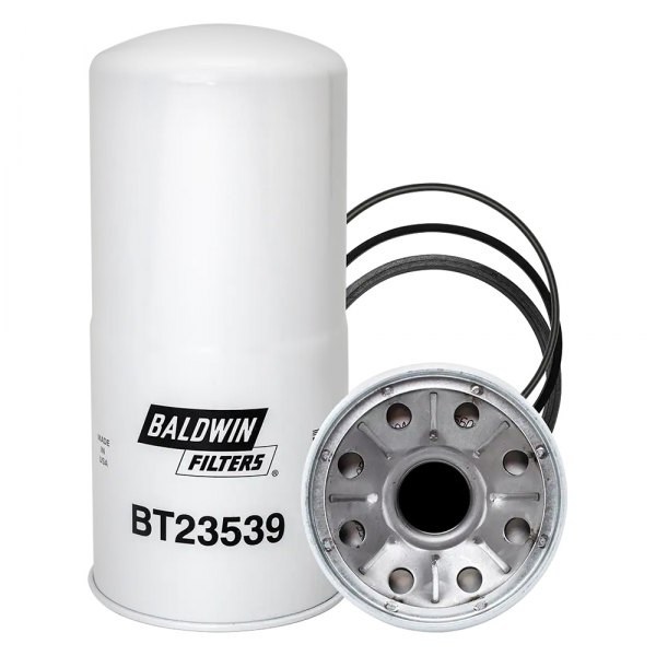 Baldwin Filters® - 10-11/16" Low Pressure Spin-on Hydraulic Filter