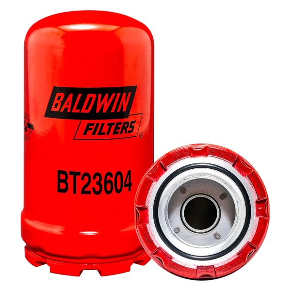 Baldwin Filters® - 6-1/8" High Pressure Spin-on Hydraulic Filter
