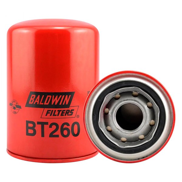 Baldwin Filters® - 5-3/8" Low Pressure Spin-on Hydraulic/Transmission Filter