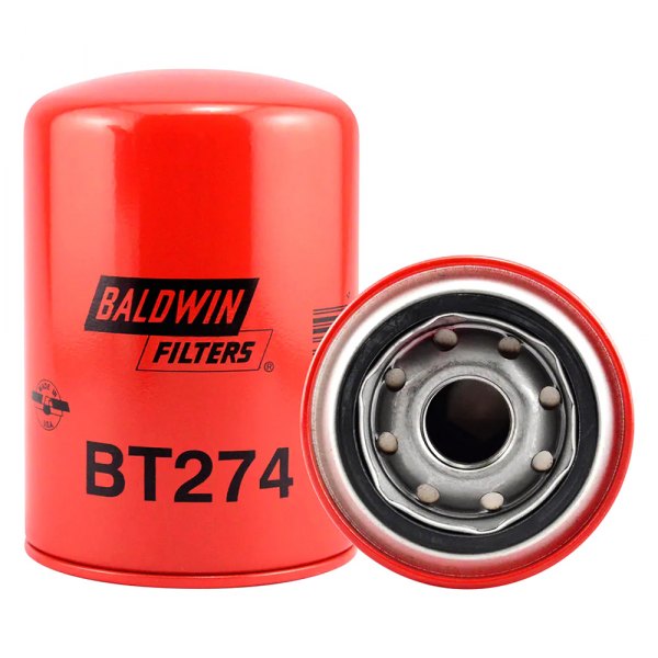 Baldwin Filters® - 5-3/8" U.S. Thread Low Pressure Spin-on Hydraulic Filter