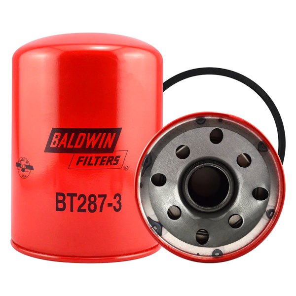 Baldwin Filters® - 7" High Efficiency Low Pressure Spin-on Hydraulic Filter