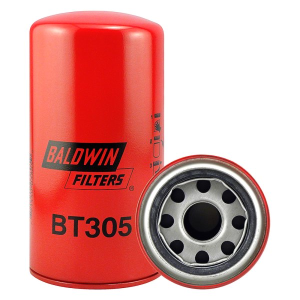 Baldwin Filters® - 7-1/8" Low Pressure Spin-on Hydraulic Filter