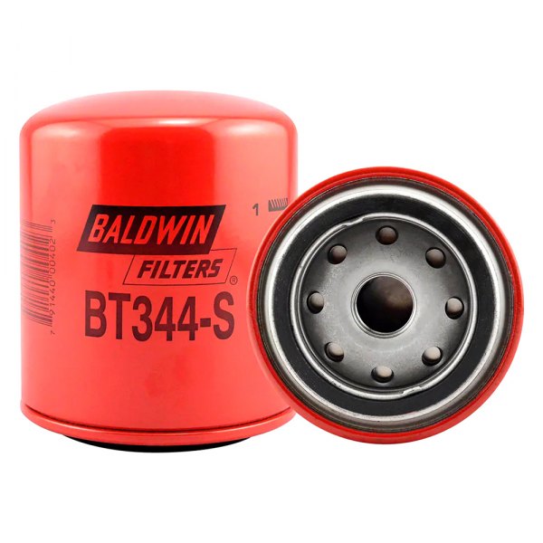 Baldwin Filters® - 4-15/32" U.S. Thread Low Pressure Spin-on Hydraulic Filter