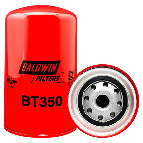 Baldwin Filters® - 7-11/32" Low Pressure Spin-on Hydraulic Filter