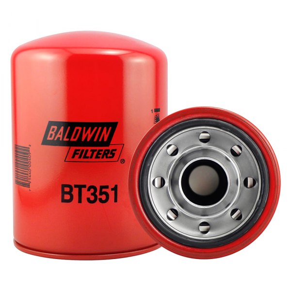 Baldwin Filters® - 7-3/32" British Thread Low Pressure Spin-on Hydraulic Filter