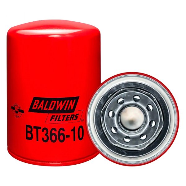 Baldwin Filters® - 5-13/32" British Thread Low Pressure Spin-on Hydraulic Filter