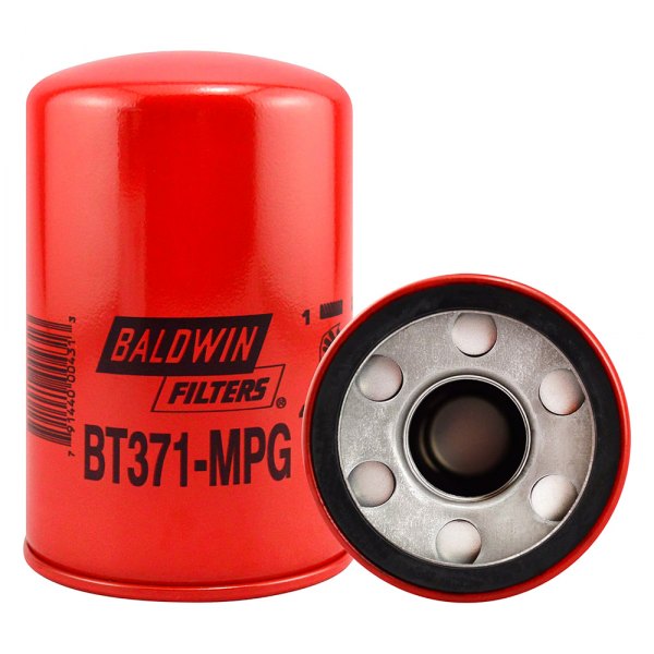 Baldwin Filters® - 5-13/32" Maximum Performance Glass Low Pressure Spin-on Hydraulic/Transmission Filter