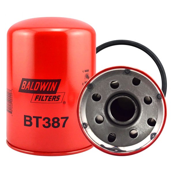 Baldwin Filters® - 7" Low Pressure Spin-on Hydraulic Filter