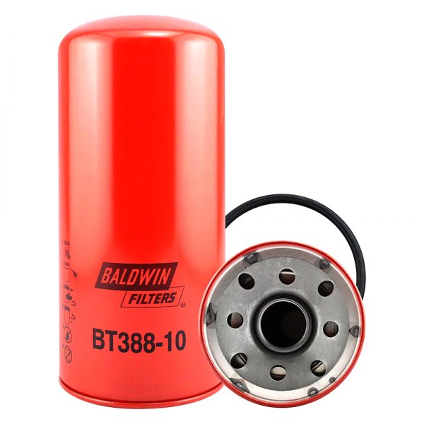 Baldwin Filters® - 10-3/4" Low Pressure Spin-on Hydraulic Filter