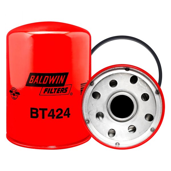 Baldwin Filters® - 6-31/32" U.S. Thread Low Pressure Spin-on Hydraulic Filter