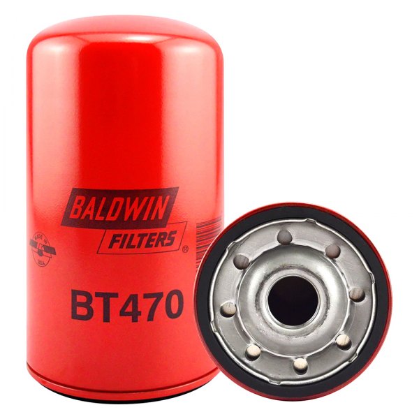 Baldwin Filters® - 7-3/8" Low Pressure Spin-on Hydraulic Filter