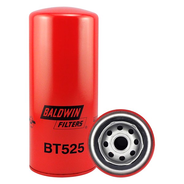 Baldwin Filters® - 8-23/32" U.S. Thread Low Pressure Spin-on Hydraulic Filter