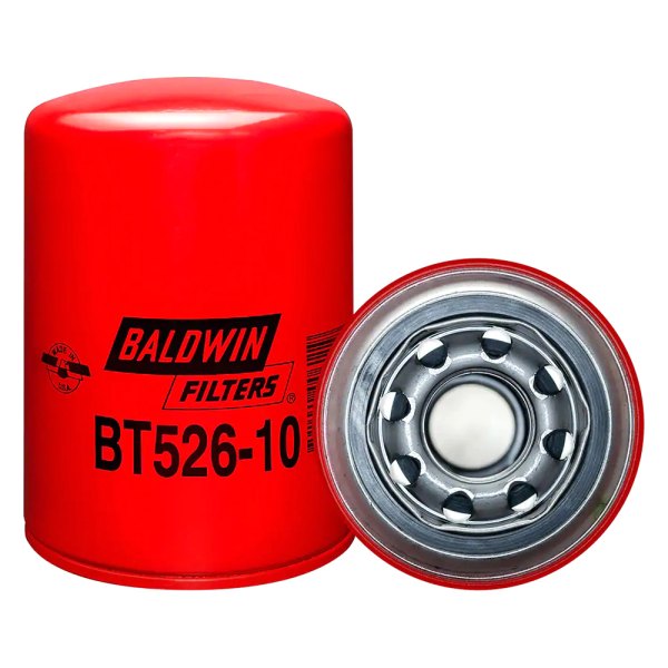 Baldwin Filters® - 5-3/8" Low Pressure Spin-on Hydraulic Filter