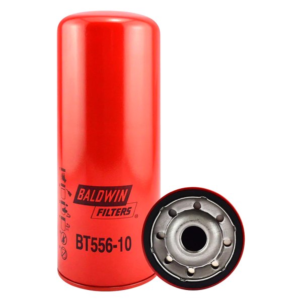 Baldwin Filters® - 10-7/16" Low Pressure Spin-on Hydraulic Filter