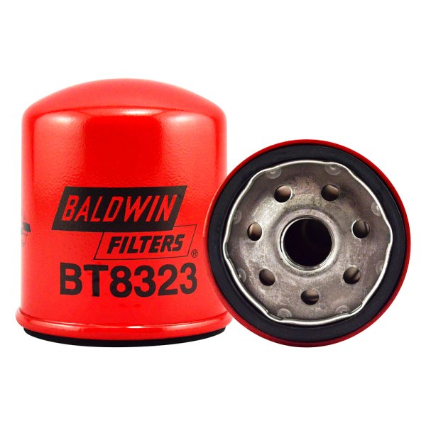 Baldwin Filters® - 3-1/2" U.S. Thread Low Pressure Spin-on Hydraulic Filter