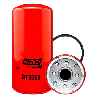 Baldwin Filters® - 10-3/4" Stainless Steel Mesh Low Pressure Spin-on Hydraulic Filter