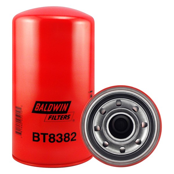 Baldwin Filters® - 9-5/8" U.S. Thread Low Pressure Spin-on Hydraulic Filter