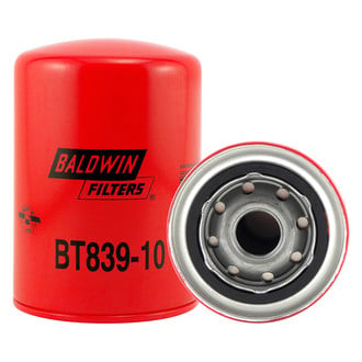 Baldwin Filters® - 5-13/32" Low Pressure Spin-on Hydraulic Filter