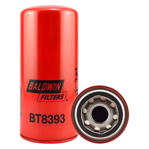Baldwin Filters® - 8-3/16" U.S. Thread Low Pressure Spin-on Hydraulic Filter
