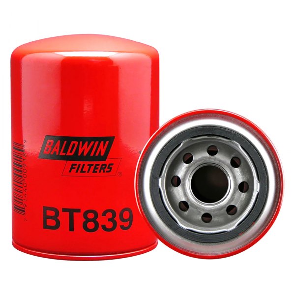 Baldwin Filters® - 5-13/32" Low Pressure Spin-on Hydraulic Filter