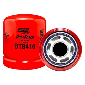 Baldwin Filters® - 4-17/32" Medium Pressure Spin-on Hydraulic Filter