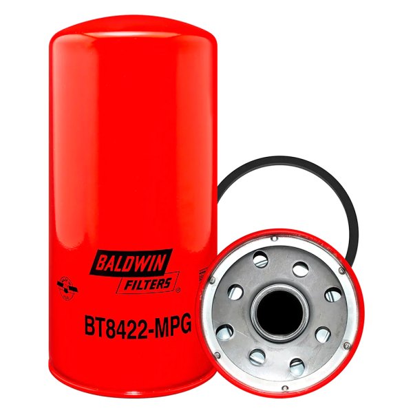 Baldwin Filters® - 10-3/4" High Efficiency Low Pressure Spin-on Hydraulic Filter