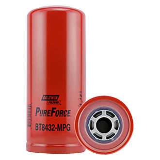 Baldwin Filters® - 11-17/32" U.S. Thread Maximum Performance Glass Medium Pressure Spin-on Hydraulic Filter