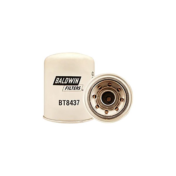 Baldwin Filters® - 7" U.S. Thread Low Pressure Spin-on Hydraulic Filter