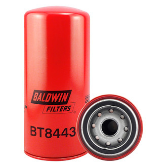 Baldwin Filters® BT8443 - 8-3/16" Low Pressure Spin-on Hydraulic Filter