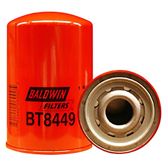 Baldwin Filters® BT8449 - 5-25/32" Low Pressure Spin-on Hydraulic Filter