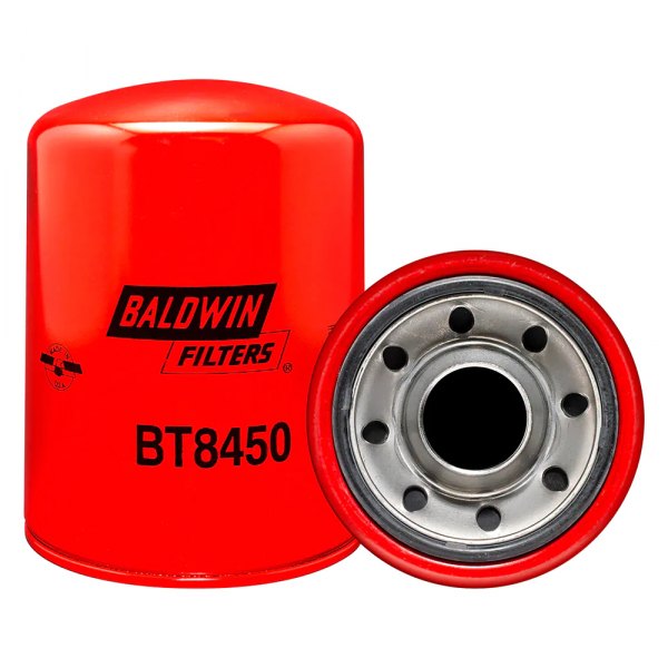 Baldwin Filters® - 7-3/32" British Thread Medium Pressure Spin-on Hydraulic Filter
