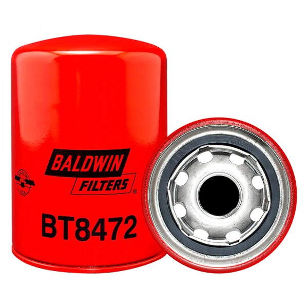 Baldwin Filters® - 5-3/8" British Thread Medium Pressure Spin-on Hydraulic Filter