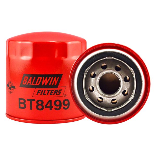Baldwin Filters® - 3-13/16" Low Pressure Spin-on Hydraulic Filter