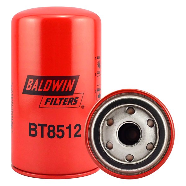 Baldwin Filters® - 6-23/32" U.S. Thread Medium Pressure Spin-on Hydraulic Filter