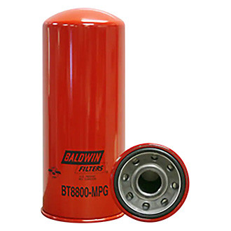 Baldwin Filters® - 11-9/16" U.S. Thread Maximum Performance Glass Medium Pressure Spin-on Hydraulic Filter