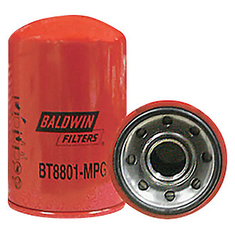 Baldwin Filters® - 7-15/32" U.S. Thread Maximum Performance Glass Medium Pressure Spin-on Hydraulic Filter
